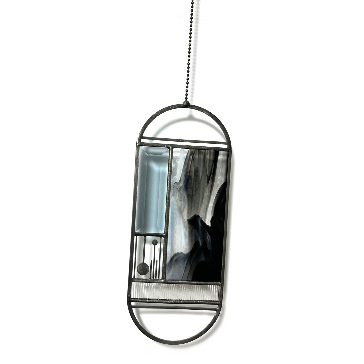 Smoke Meridian Suncatcher