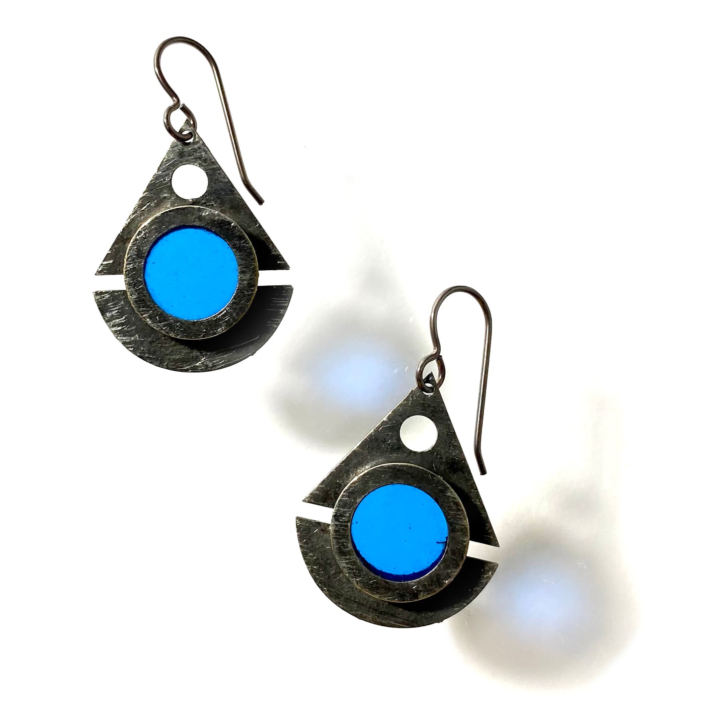 Sapphire Seafarer Earrings