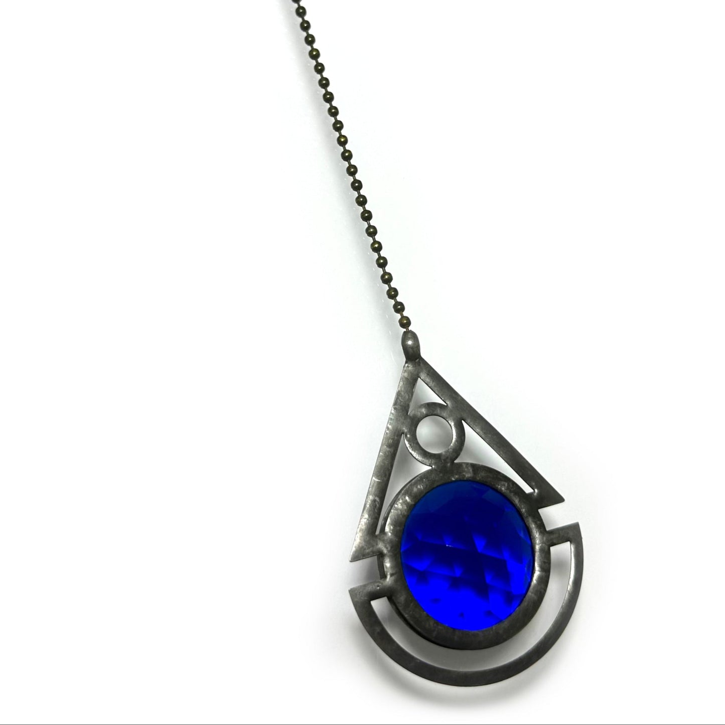 Small Cobalt Seafarer Suncatcher