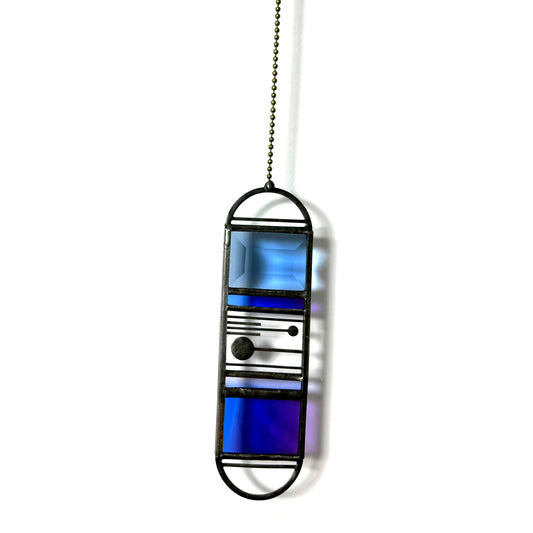 Small Sunset Meridian Suncatcher #80