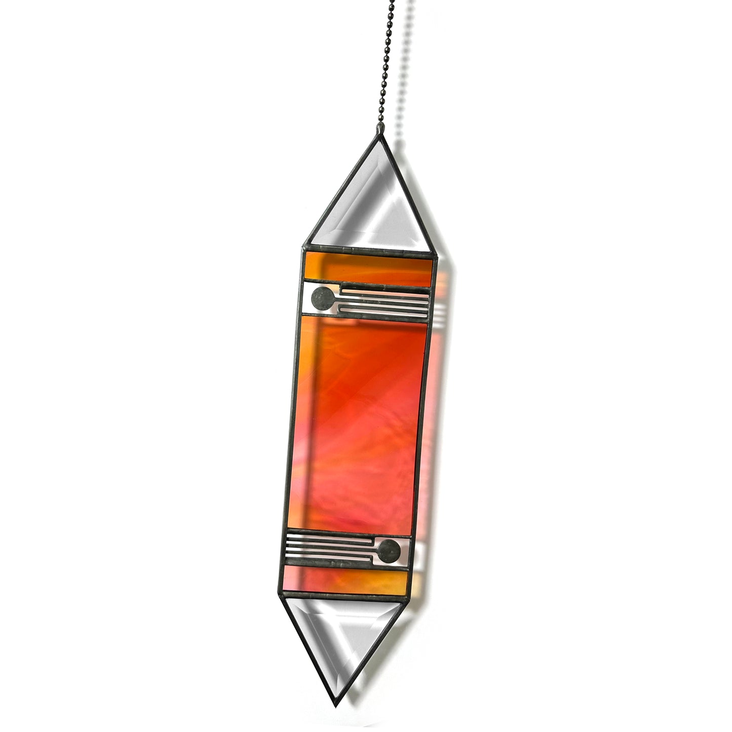 Sunset Euclid Suncatcher #10